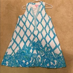 Lilly Pulitzer dress. Size small.